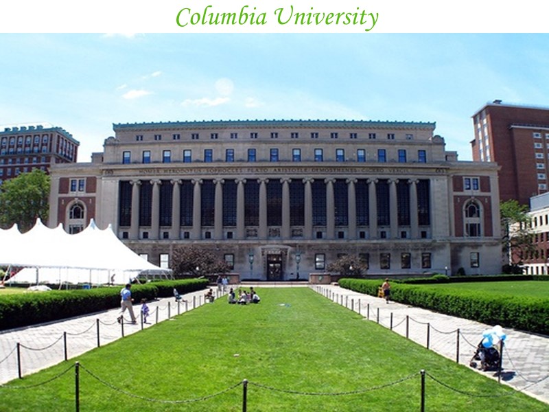 Columbia University